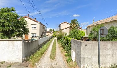 Les Trois Airs, Gîte à Valence