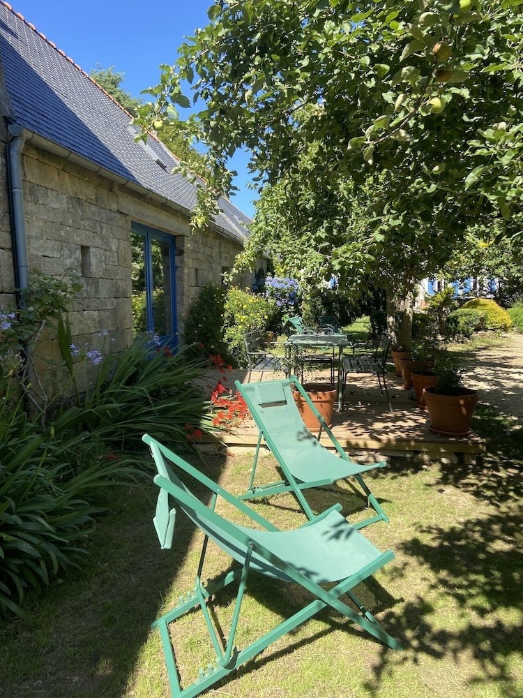 Domaine de Kerstrat, Gîte à Douarnenez