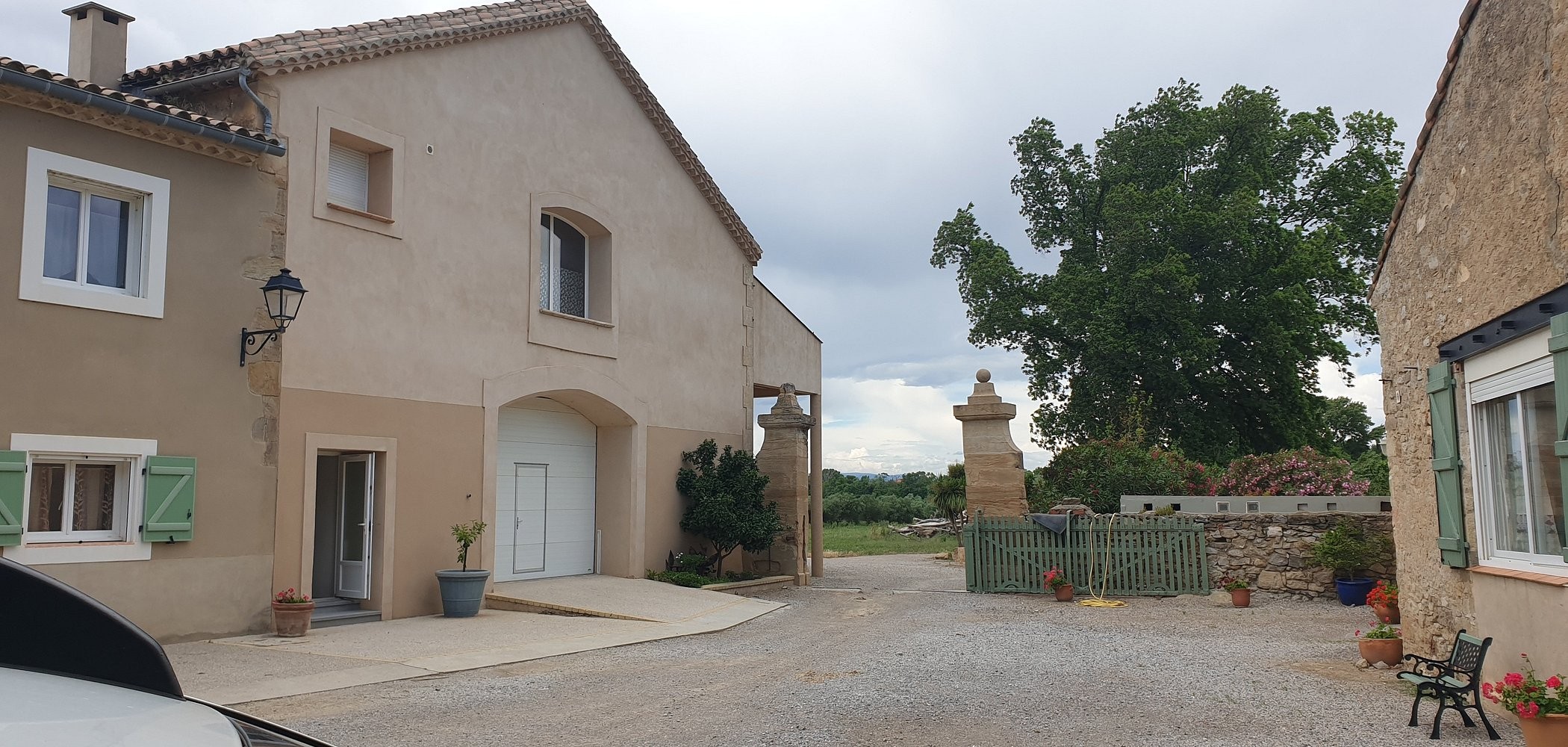 La Bouteillan - Gîtes De France, Gîte à Raissac-d'Aude
