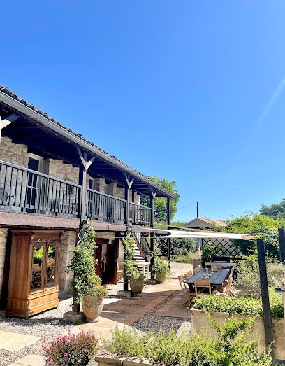 Gîtes de Las Razes, Gîte à Touffailles