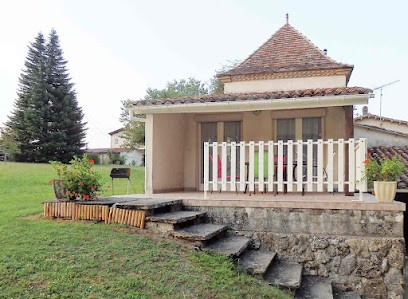 Domaine de Laroque, Gîte à Casteljaloux