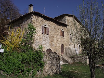 Gîtes Ardèche - Les Granges de la Conquiste, Gîte à Saint-Andéol-de-Vals