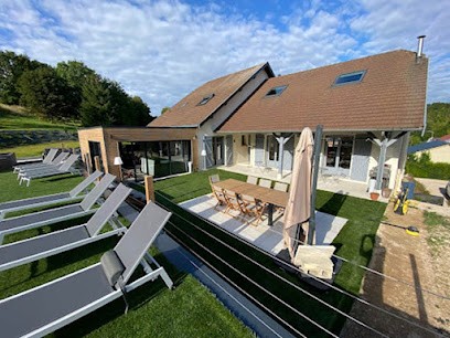 Gîte Spa De La Comelle, Gîte à Semide