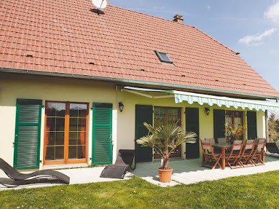 Gîte La Griotte, Gîte à Uffholtz