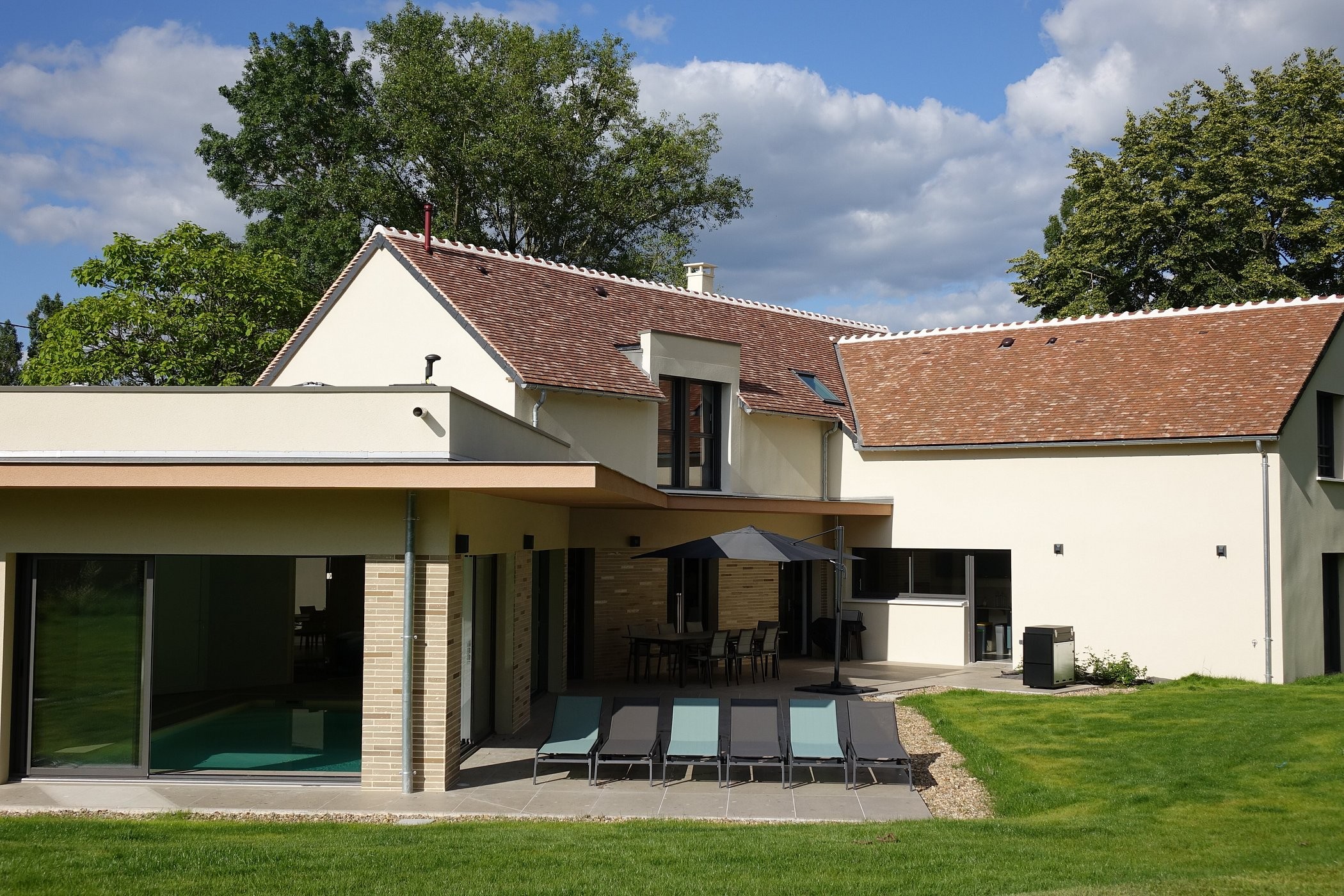 La Villa Des Lys, Gîte à Pont-de-Ruan