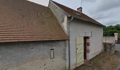 GITE :mappemonde, Gîte à Sassay