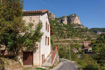 La Maisonnette À La Caze Gîte à Saint-Pierre-des-Tripiers