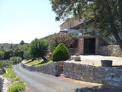 The Mazet, Gîte à Tornac