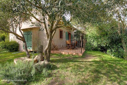 E case di Palombaggia - Gîtes de France, Gîte à Porto-Vecchio