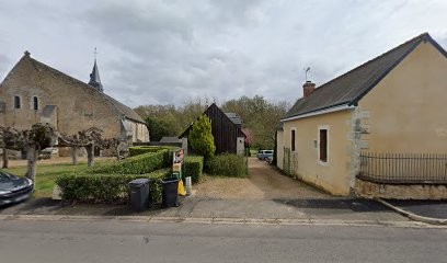 Gîte Au Moulin du Prieuré, Gîte à Dissay-sous-Courcillon