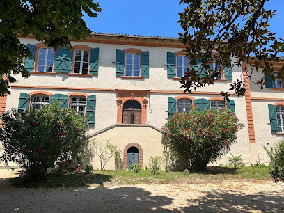 Villa Santina - Gîtes De France, Gîte à Montastruc