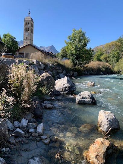 Gite Des Guibertes, Gîte au Monêtier-les-Bains