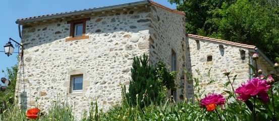 Gîte rural de Jahon, Gîte à Langeac