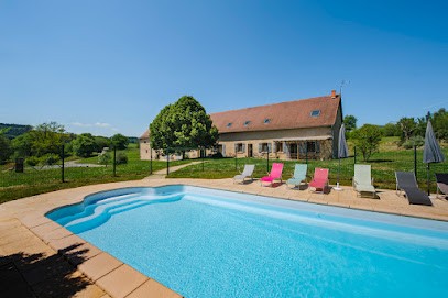 Gîtes Les Capucines, Gîte à Luzy