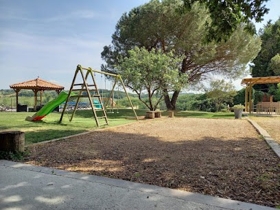 L'Éclipse Gasconne, Gîte à Garravet