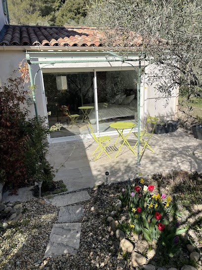 Monsite, Gîte à Oraison