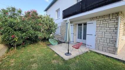 Les Geais Bleus Royan, Gîte à Royan