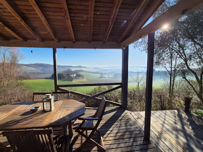 L'hoste-En-Haut, Gîte à Puybegon