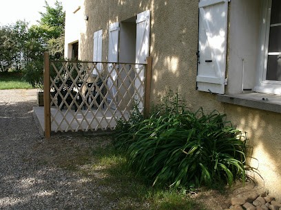 Gîte du Suzon, Gîte à Cheyssieu