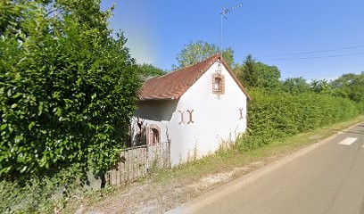 L'Étang Du Platé, Gîte à Saint-Martin-d'Auxigny