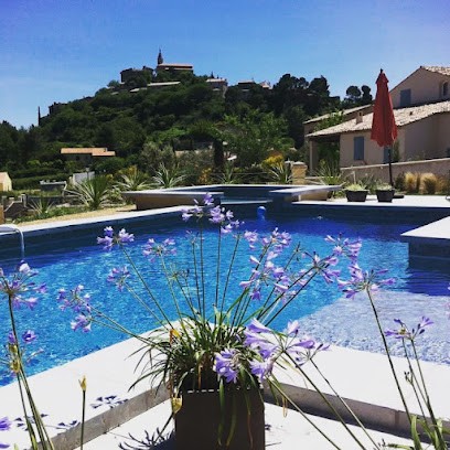 Gîtes Lou Bri l ‘Hôte, Gîte à Crillon-le-Brave