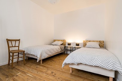 Au 6 Du Château - Gîtes De France, Gîte à Vallons-de-l'Erdre