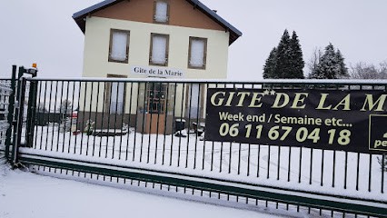 Gite De La Marie, Gîte à Épinal