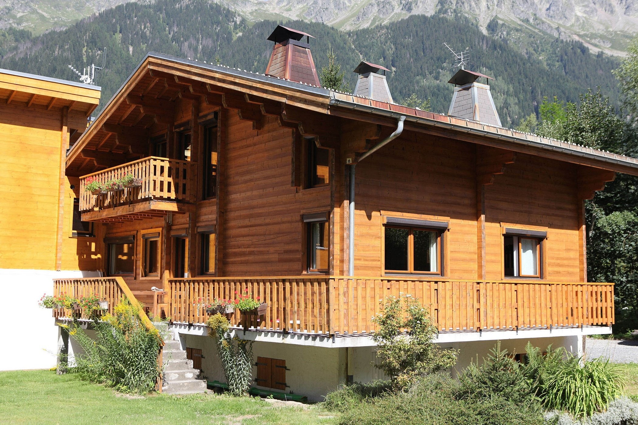 Chalet Darjiling – Chamonix-Mont-Blanc, Gîte à Chamonix-Mont-Blanc