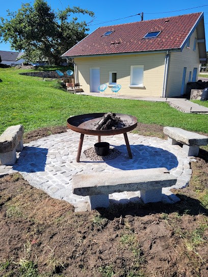 Gîte Le hangar d'Auguste, Gîte à Saint-Nabord