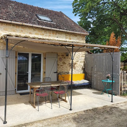 La Maison d'à Côté - Gîte en Sarladais, Gîte à Proissans