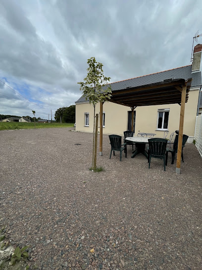 Maison De Campagne Gault, Gîte à Baugé-en-Anjou