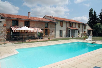 Gîte Serres d'en Bas : Gîte et Chambre d'hôtes avec piscine, espace bien-être et salle de réception en Haute-Garonne, Gîte à Cintegabelle
