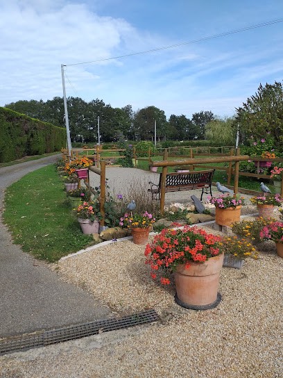 Gite La Ruaudière, Gîte à Bouillé-Ménard
