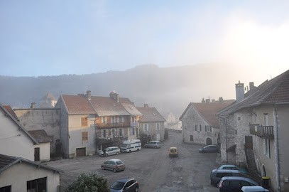 Maison Du Vigneron, Gîte à Vuillafans