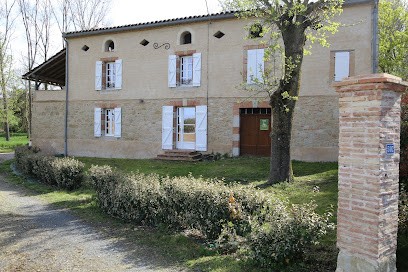 Gîte En Auriol, Gîte à Saint-Paul-Cap-de-Joux