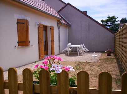 Gîte Champ de Caille près de Chambord, Gîte à Montlivault