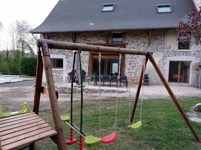 Gîte La Bascule, Gîte à La Bauche