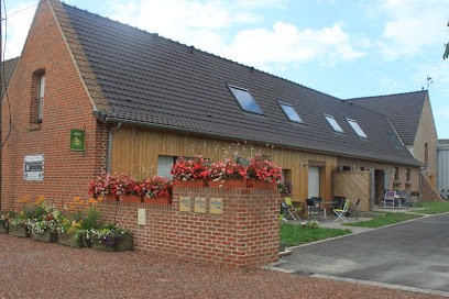 La ferme d'Antéline, Gîte à La Gorgue