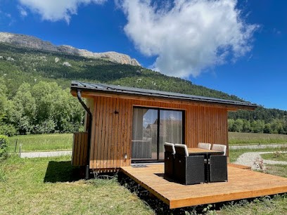 Céüse Lodges & Spa, Gîte à Sigoyer