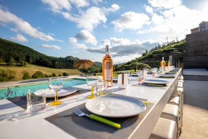 Domaine De Merlac, Gîte à Rieussec