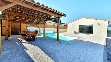 Les Collines de Fendeille, Gîte à Fendeille