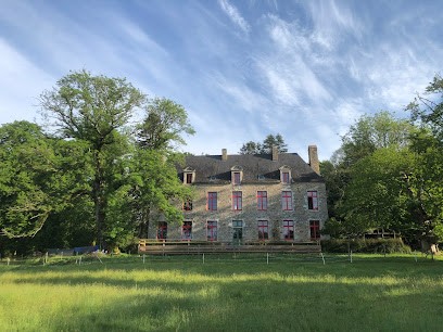 Domaine de l'Abbaye de Lanvaux, Gîte à Brandivy