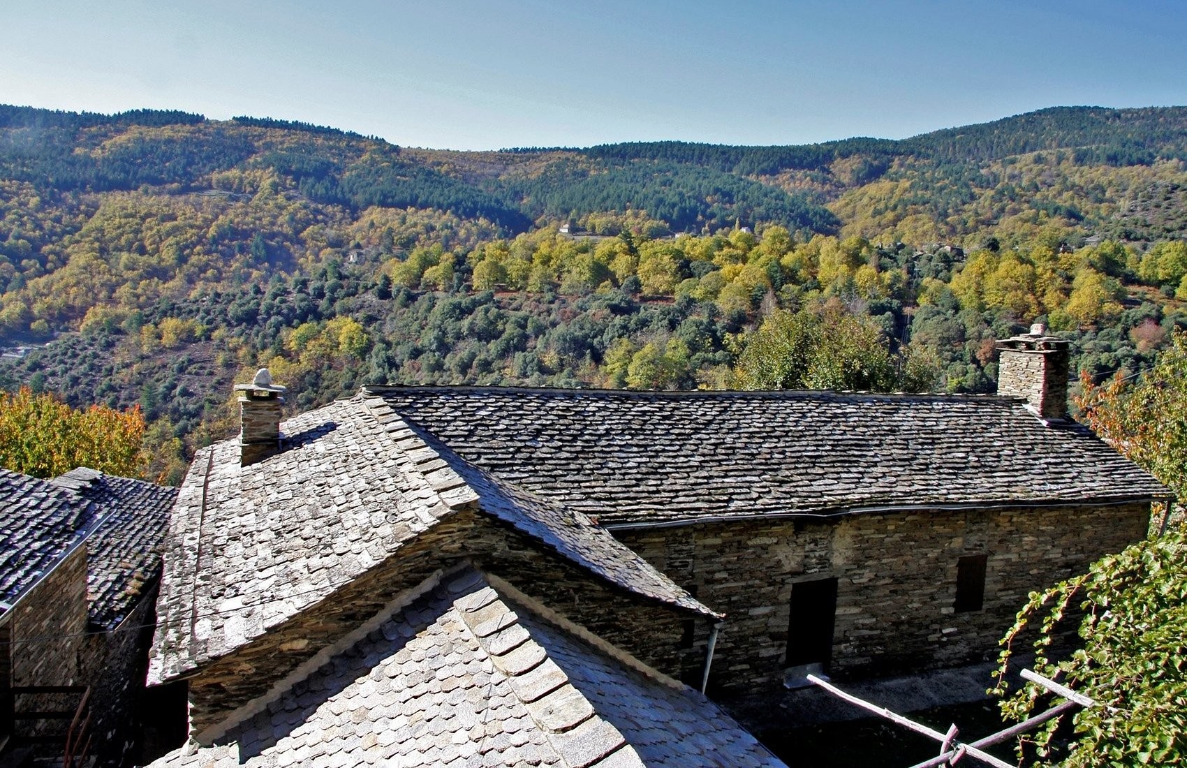 Chambres Et Table D’hôtes De Vernet, Gîte à Saint-Germain-de-Calberte