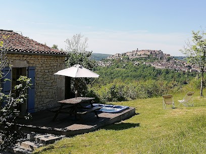 Gîte PUECH CHÉRIE, Gîte à Souel
