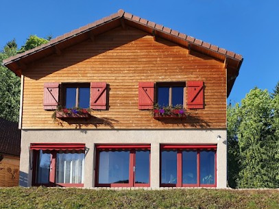 Gîte du Haut Jura, Gîte à Chaux-des-Crotenay