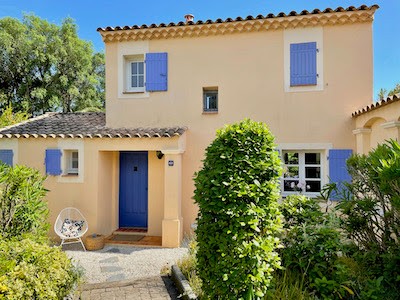 Maison Chouchou, Gîte à La Croix-Valmer