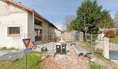 Villa l'aubade, Gîte à Foissiat