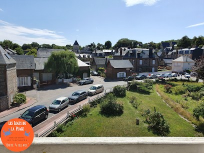 The Logis De La Plage, Gîte à Veules-les-Roses