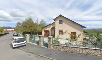 Gîte, Gîte à Laissac-Sévérac l'Église