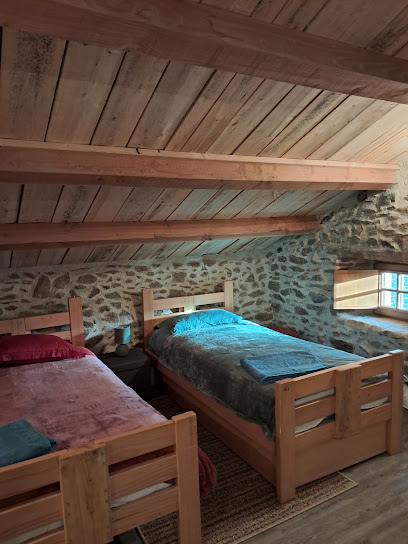 Le Domaine Du Faud, Gîte à Cistrières